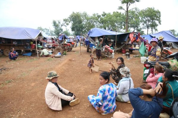 炒股配资门户网官网 柬泰即将谈判，但交火未停